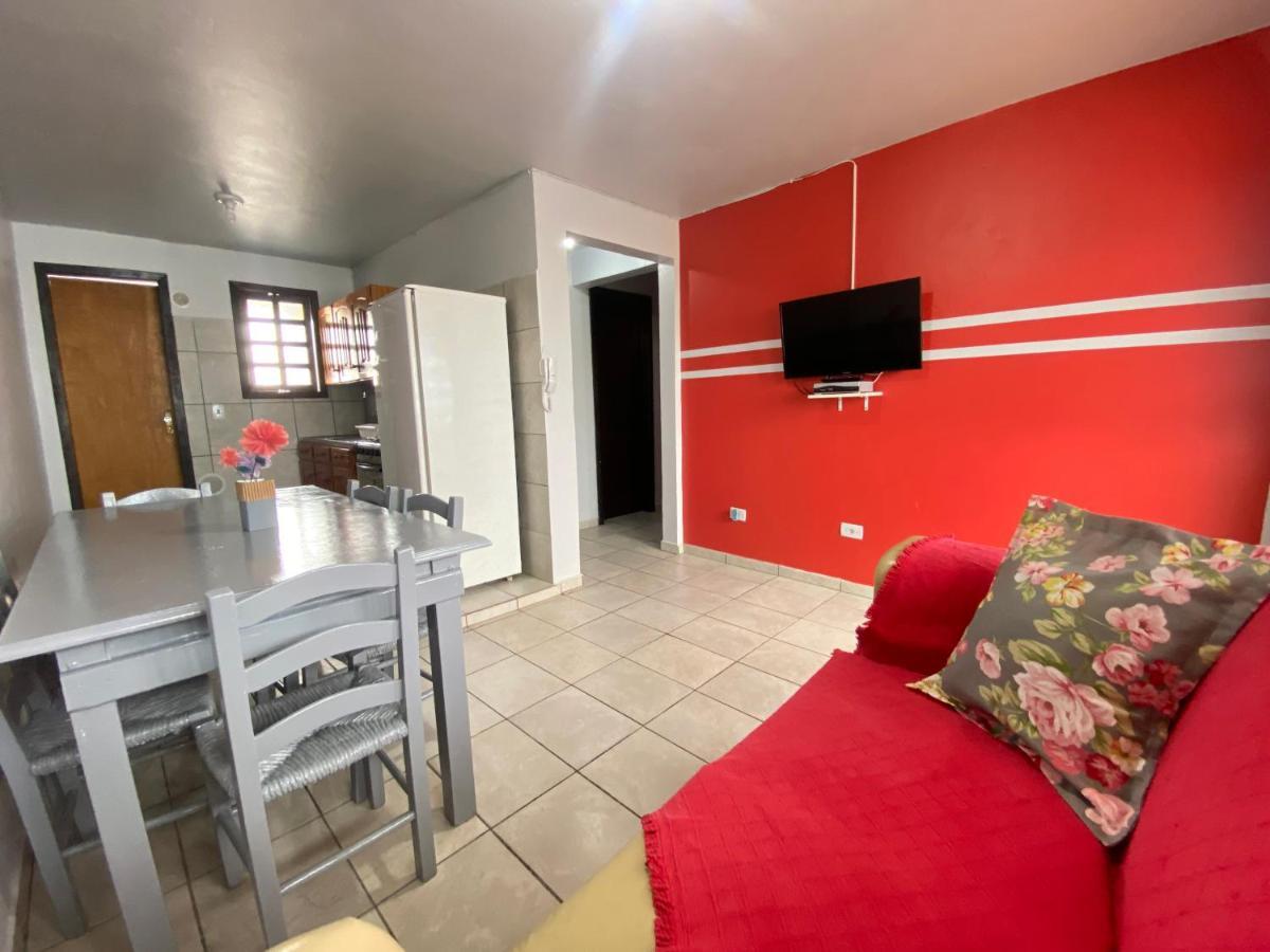 Residencial Flamingo Apartment Bombinhas Exterior foto
