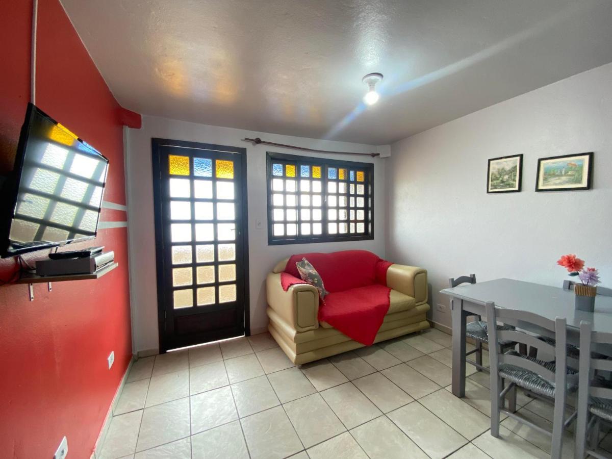 Residencial Flamingo Apartment Bombinhas Exterior foto