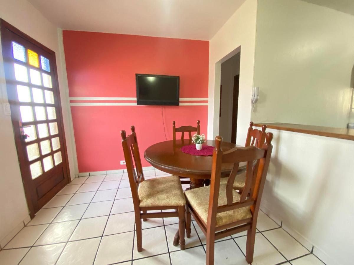 Residencial Flamingo Apartment Bombinhas Exterior foto