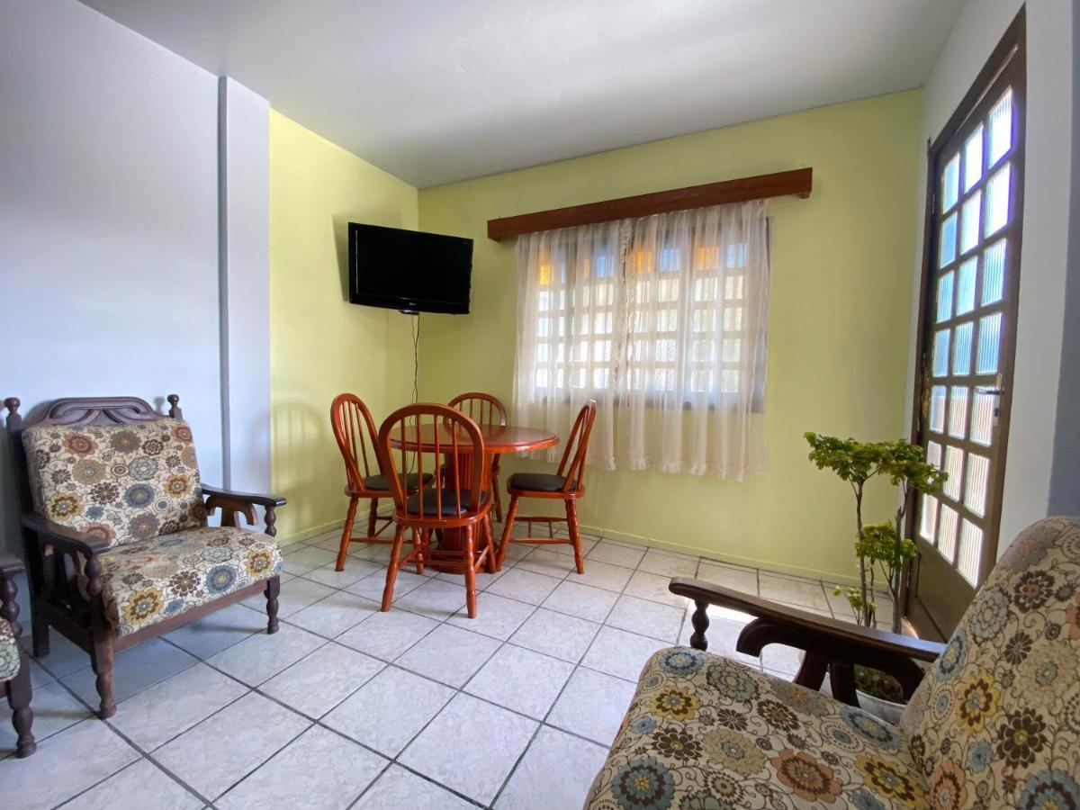 Residencial Flamingo Apartment Bombinhas Exterior foto