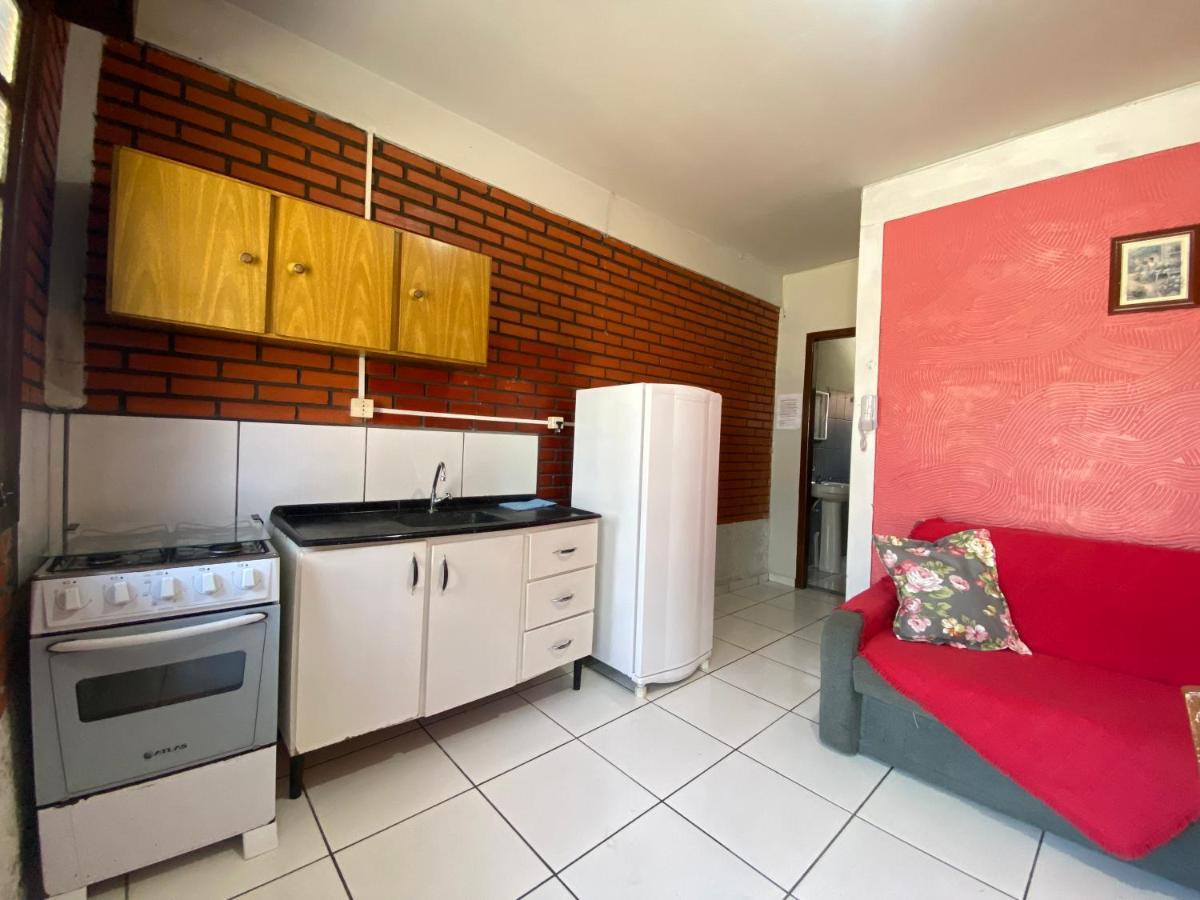 Residencial Flamingo Apartment Bombinhas Exterior foto
