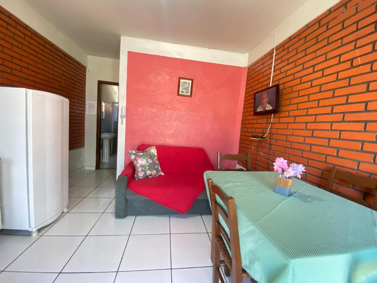 Residencial Flamingo Apartment Bombinhas Exterior foto