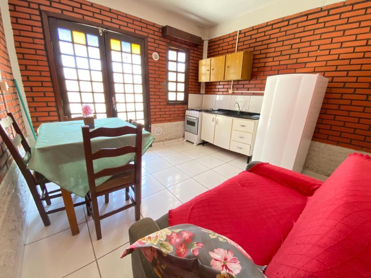 Residencial Flamingo Apartment Bombinhas Exterior foto