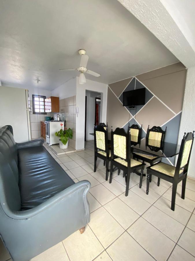 Residencial Flamingo Apartment Bombinhas Exterior foto