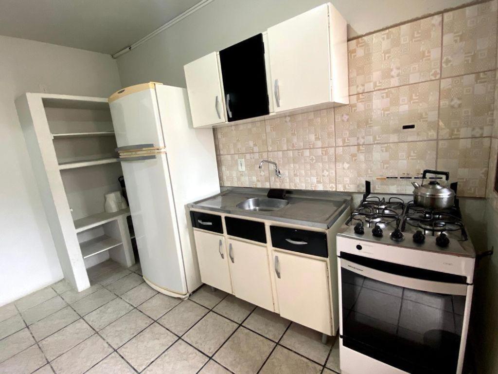 Residencial Flamingo Apartment Bombinhas Exterior foto
