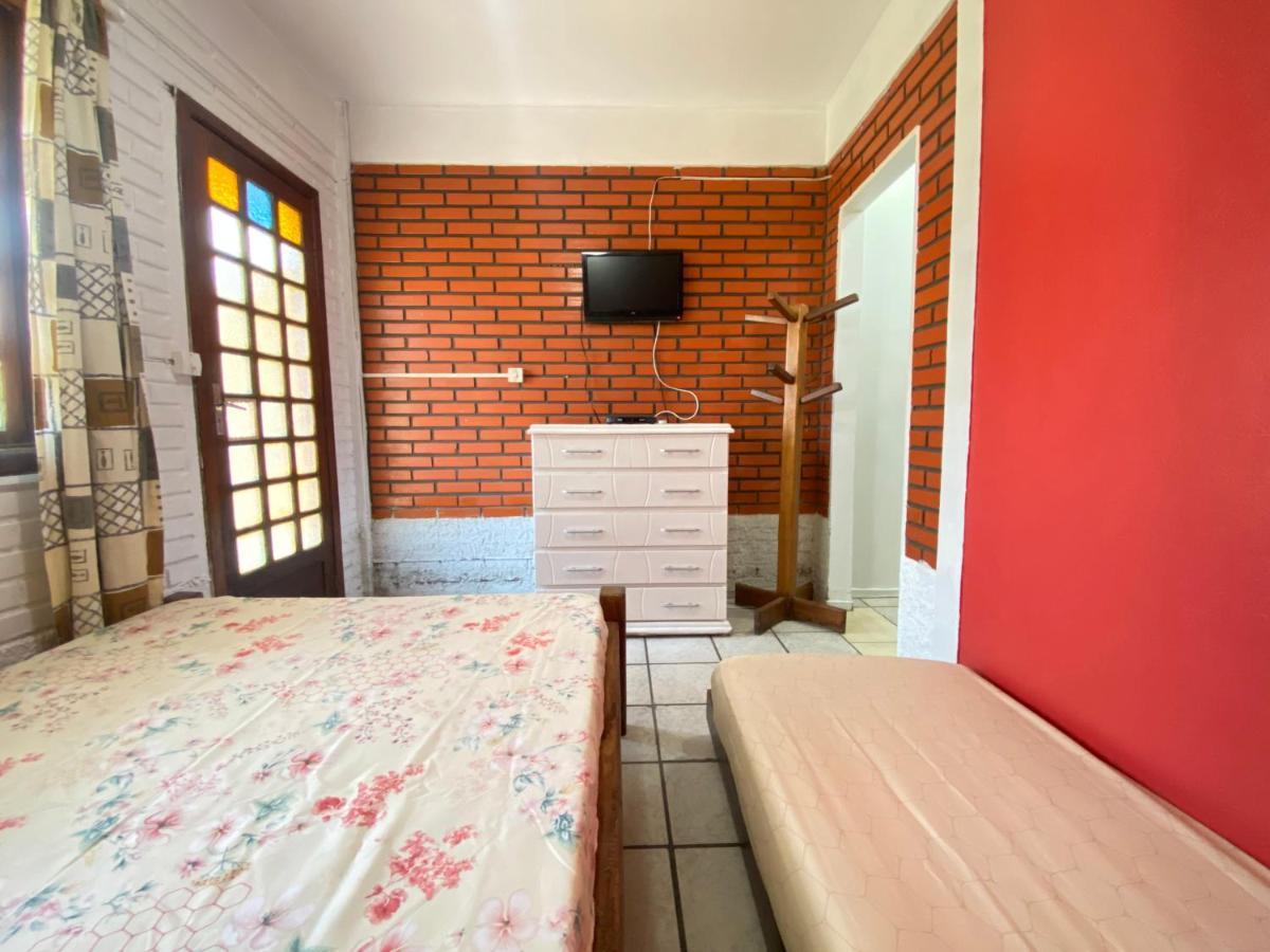 Residencial Flamingo Apartment Bombinhas Exterior foto
