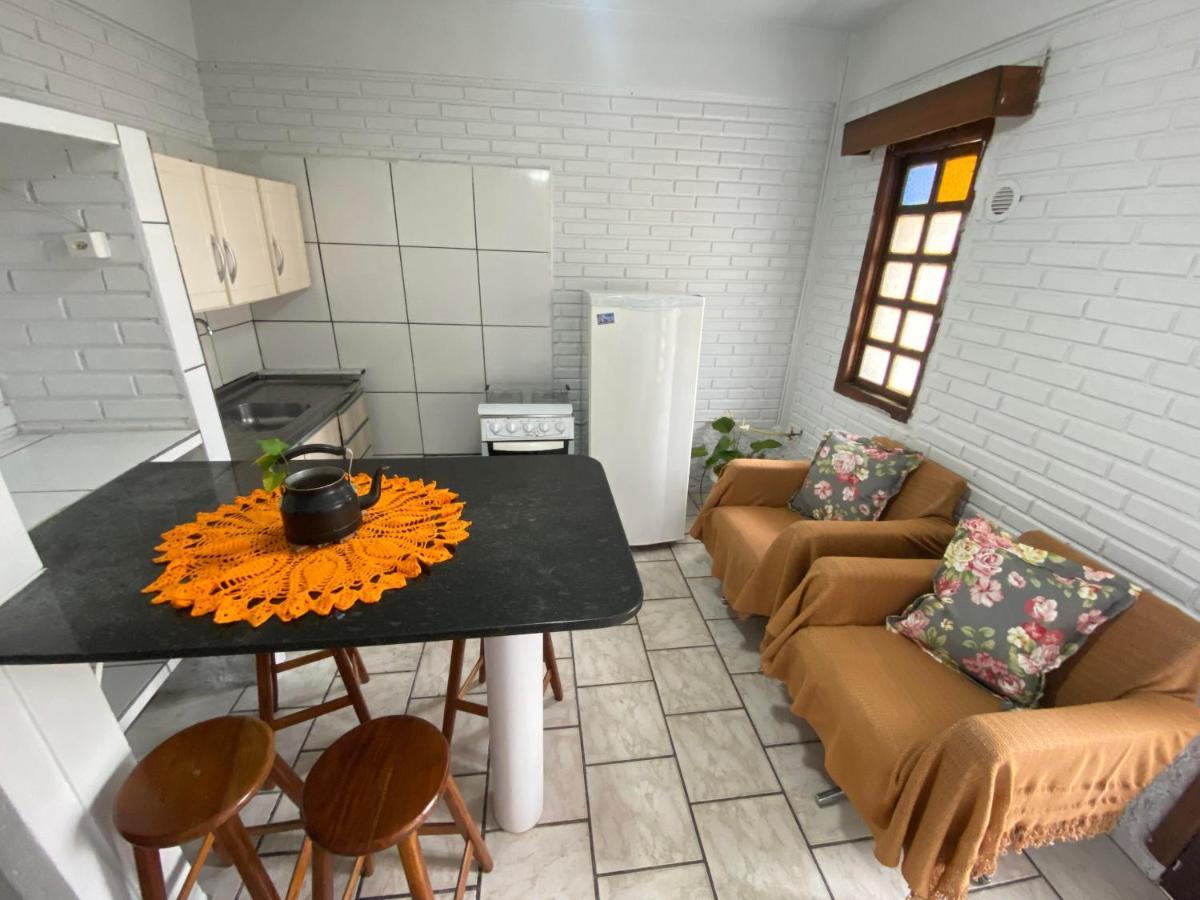 Residencial Flamingo Apartment Bombinhas Exterior foto