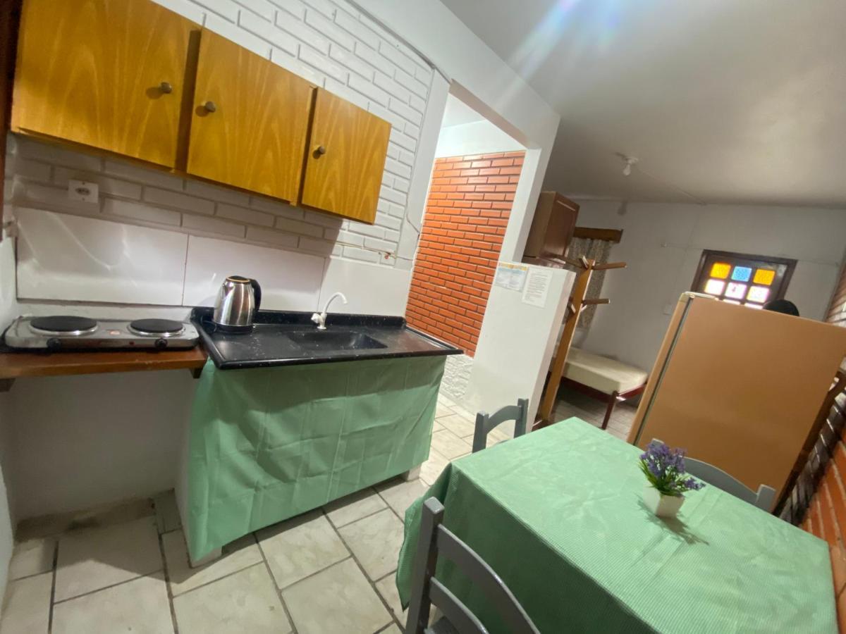 Residencial Flamingo Apartment Bombinhas Exterior foto