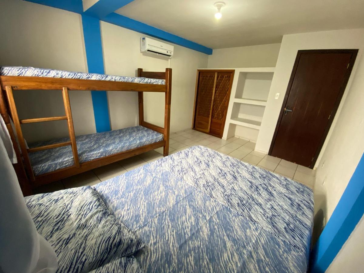 Residencial Flamingo Apartment Bombinhas Exterior foto