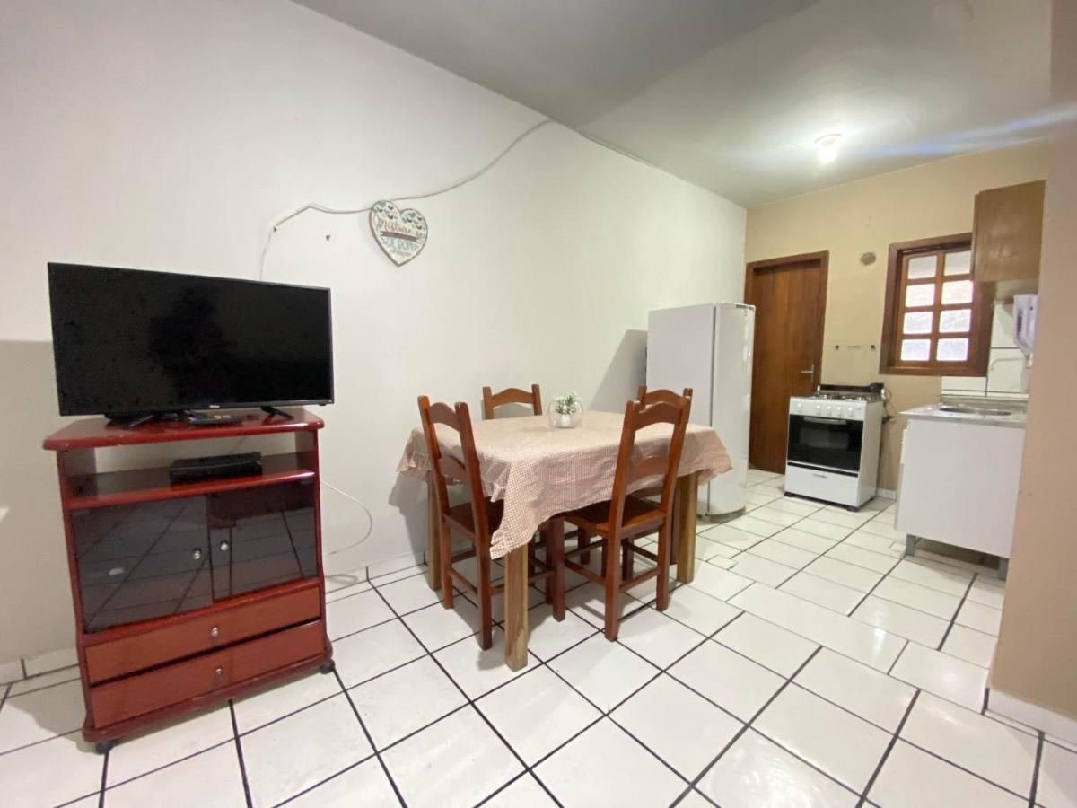Residencial Flamingo Apartment Bombinhas Exterior foto
