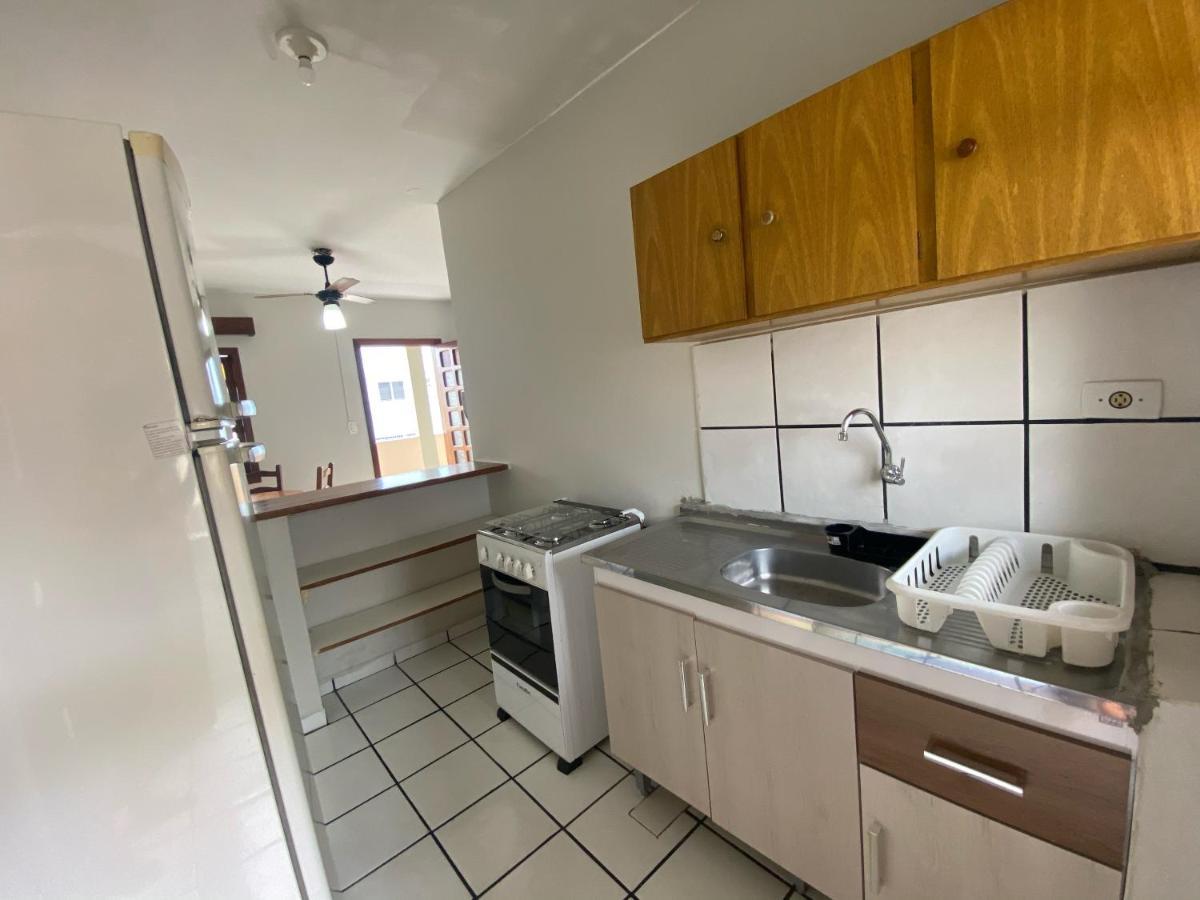 Residencial Flamingo Apartment Bombinhas Exterior foto