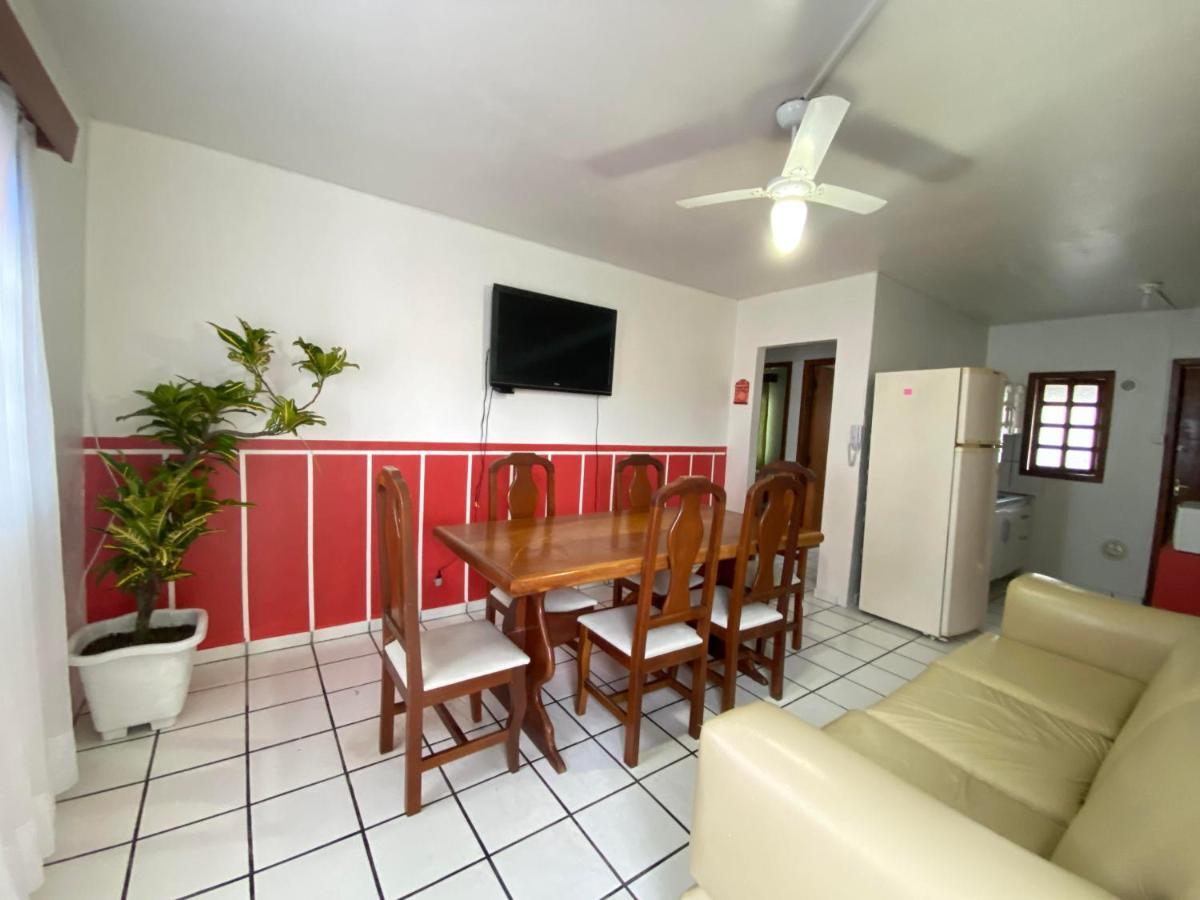 Residencial Flamingo Apartment Bombinhas Exterior foto