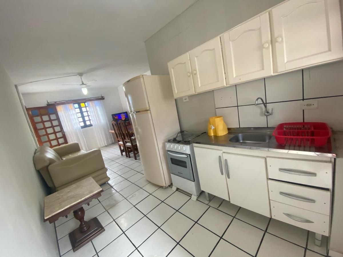 Residencial Flamingo Apartment Bombinhas Exterior foto