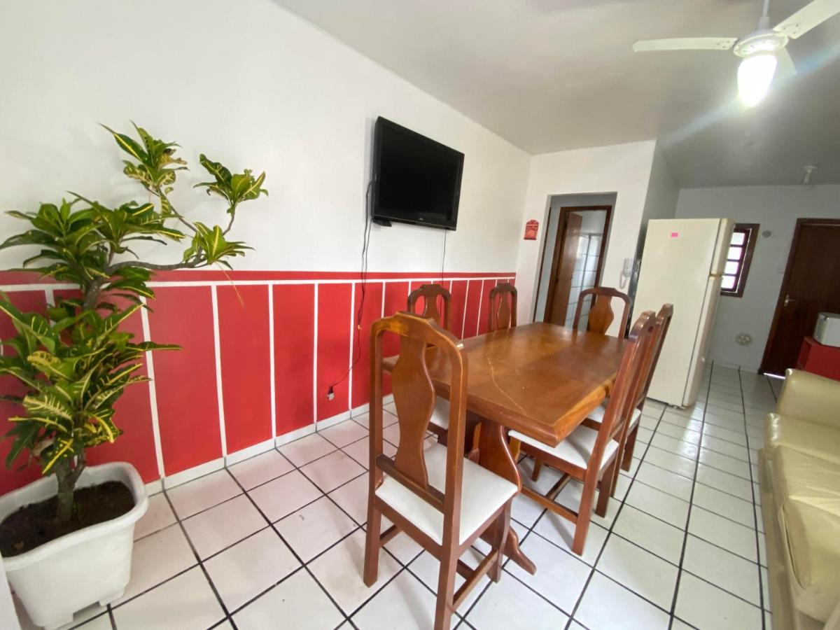 Residencial Flamingo Apartment Bombinhas Exterior foto
